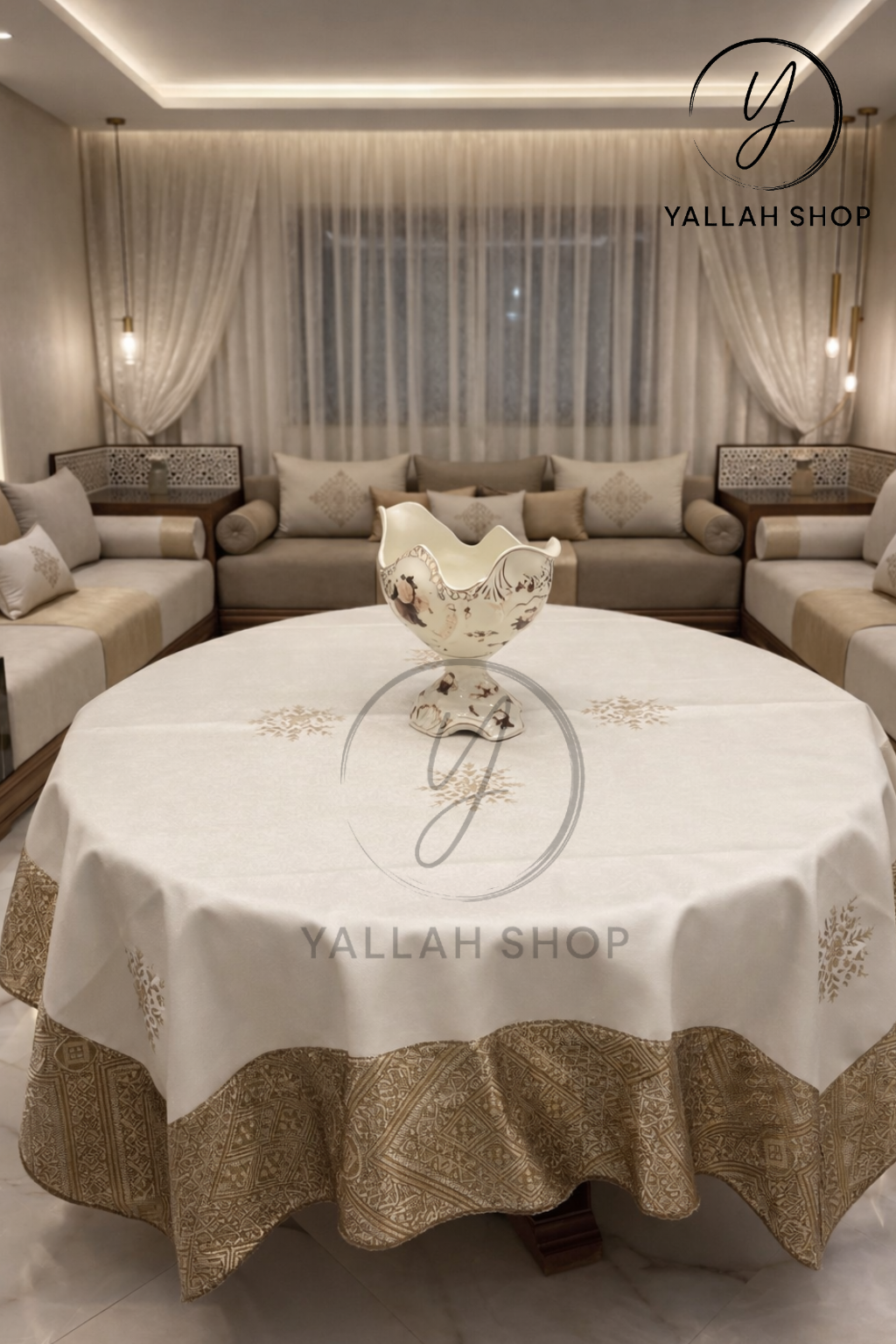 ناب السكاي ملقم بالخريب 1.80/1.80