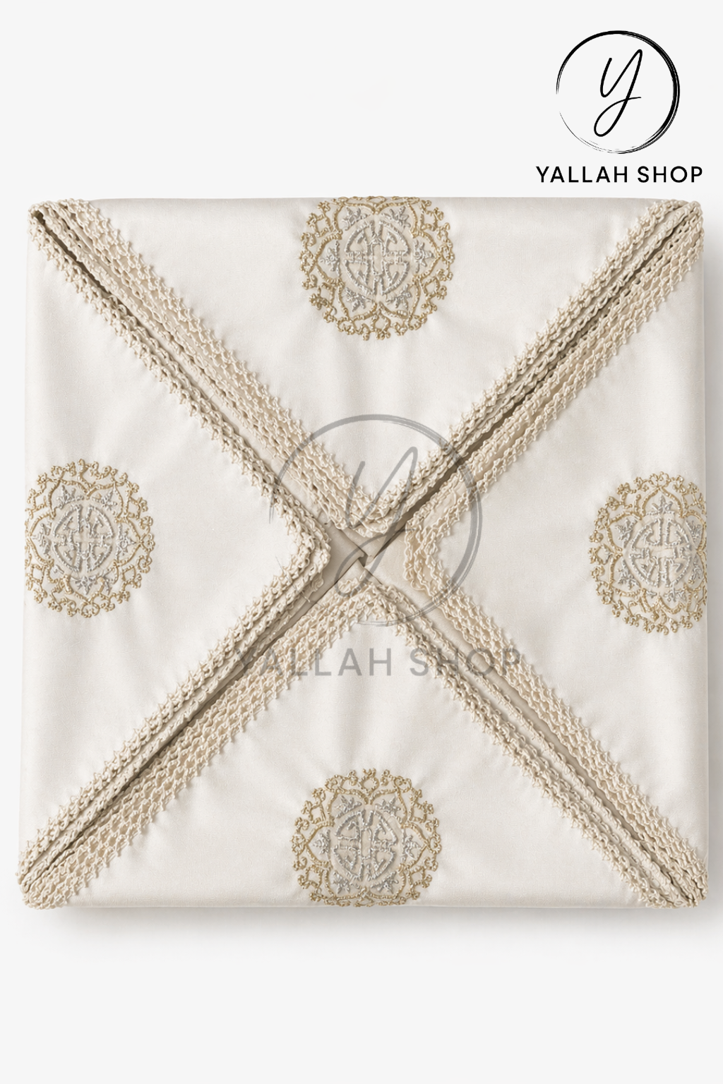 سيرفِيتات مطرّزة فاخرة بجودة عالية serviette de table