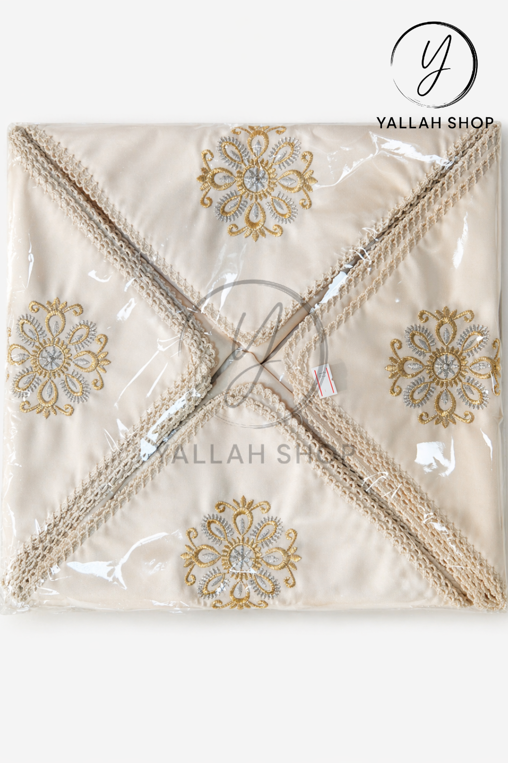 سيرفِيتات مطرّزة فاخرة بجودة عالية serviette de table