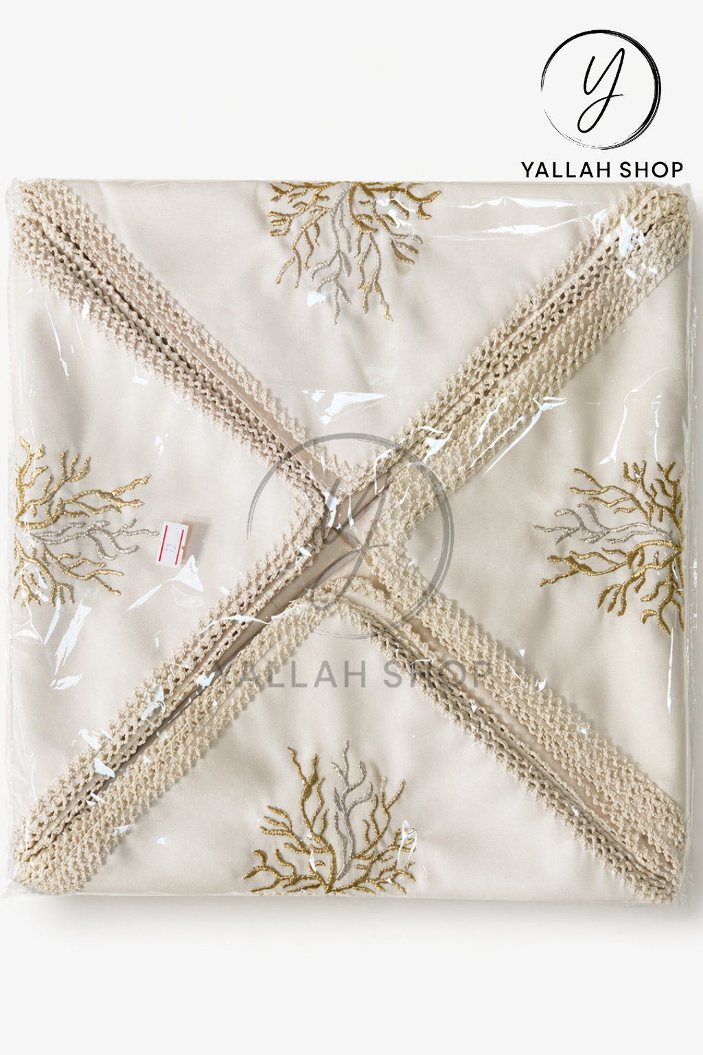 سيرفِيتات مطرّزة فاخرة بجودة عالية serviette de table
