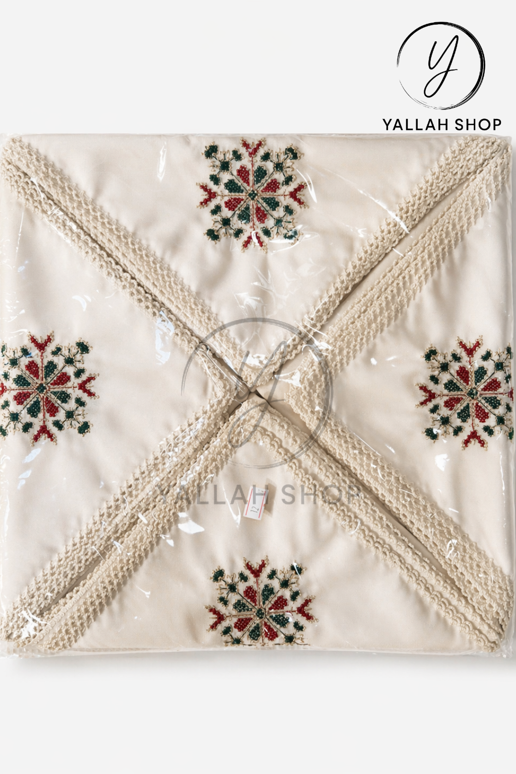 سيرفِيتات مطرّزة فاخرة بجودة عالية serviette de table