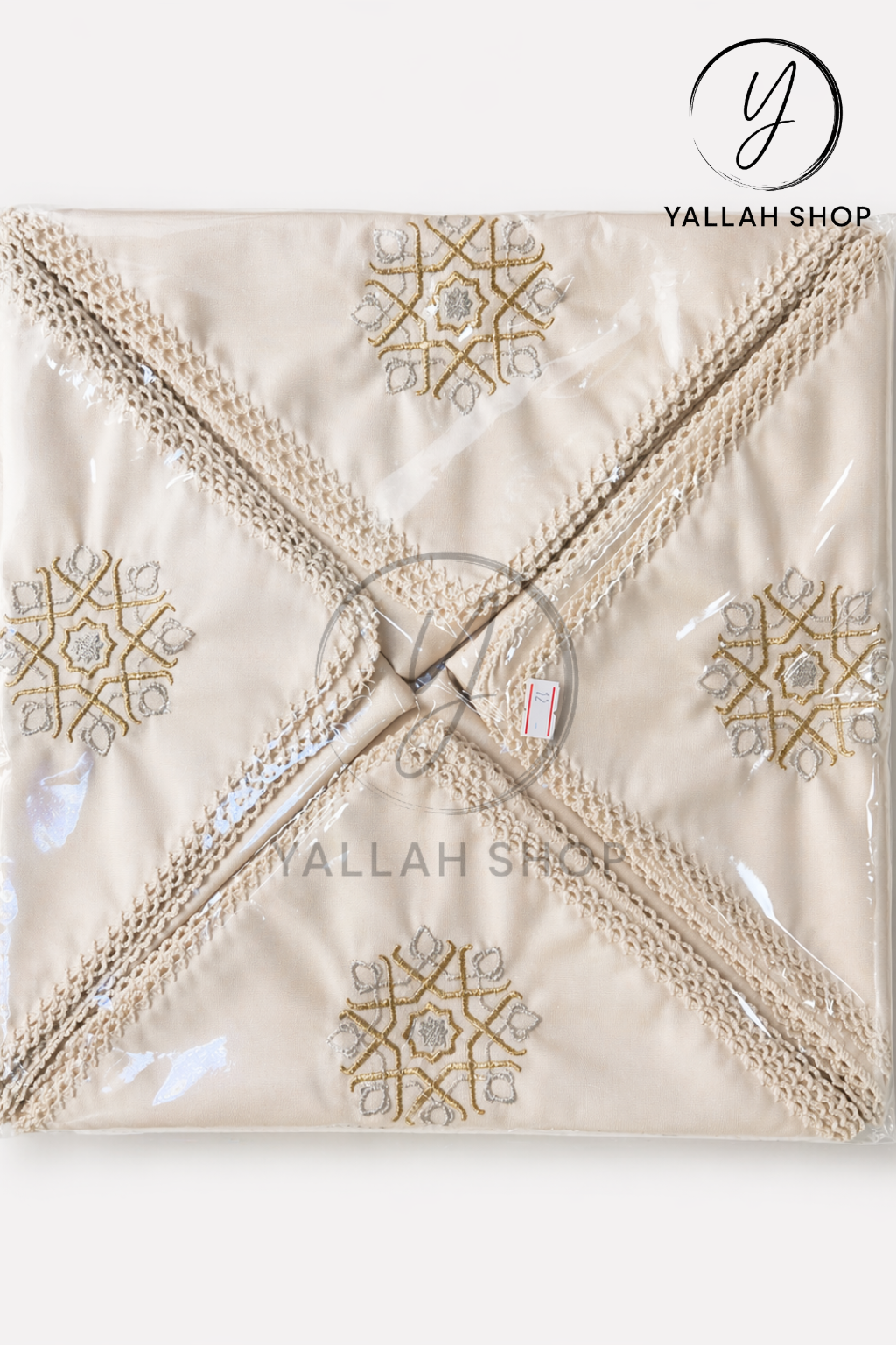 سيرفِيتات مطرّزة فاخرة بجودة عالية serviette de table