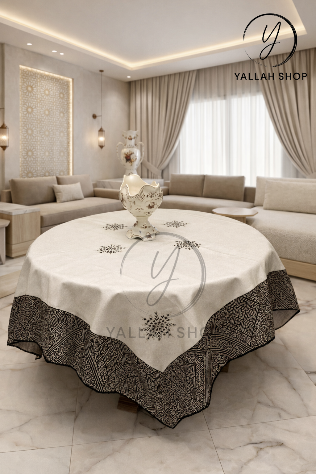 ناب السكاي ملقم بالخريب 1.80/1.80
