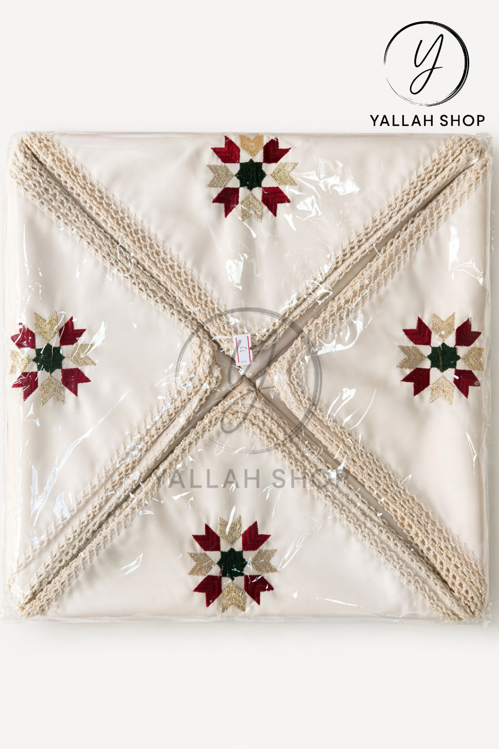 سيرفِيتات مطرّزة فاخرة بجودة عالية serviette de table