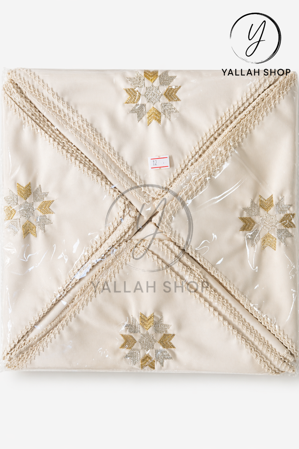 سيرفِيتات مطرّزة فاخرة بجودة عالية serviette de table