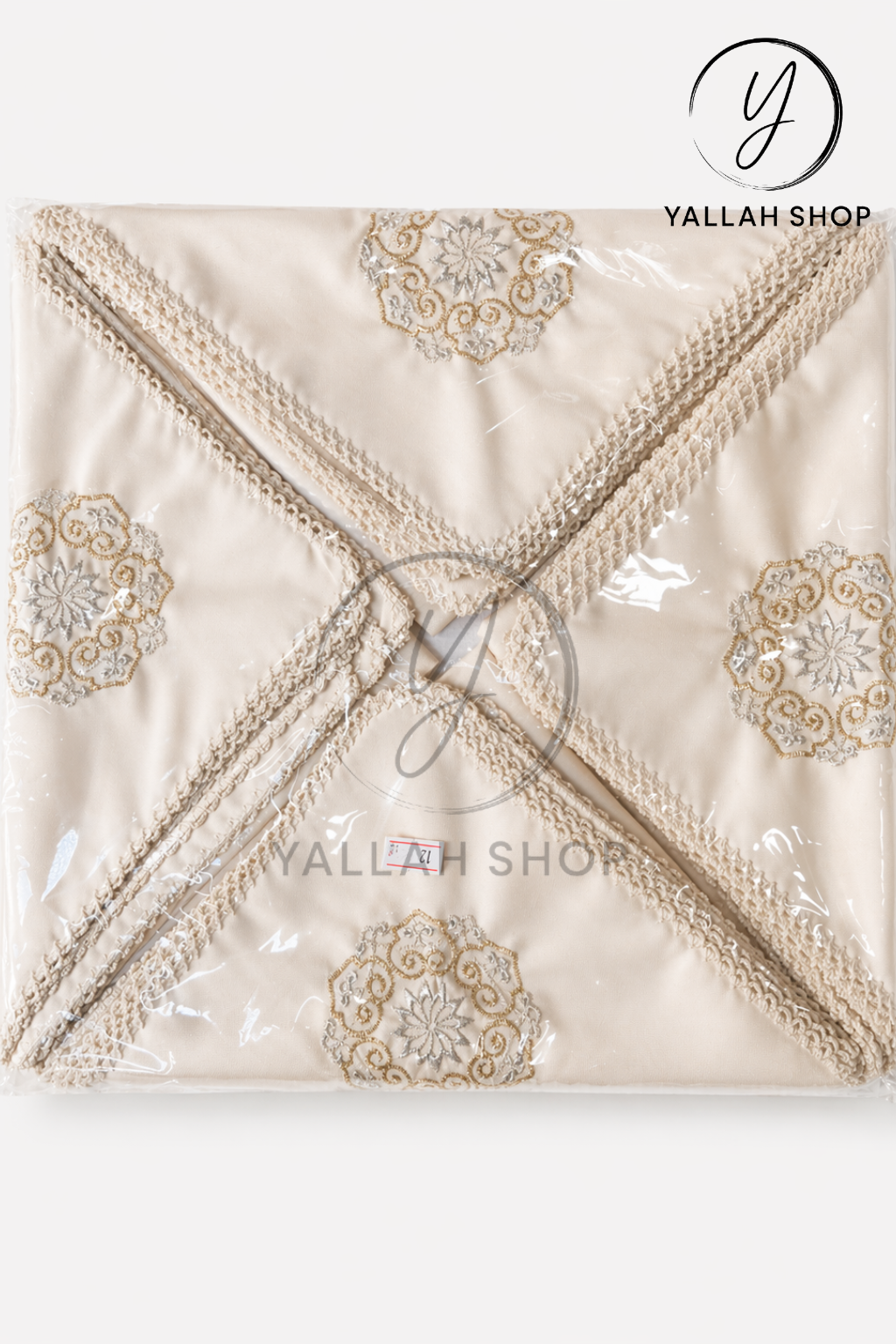 سيرفِيتات مطرّزة فاخرة بجودة عالية serviette de table